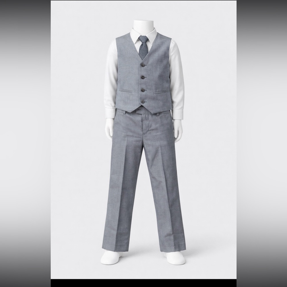 Monsoon boys kids vest and pants